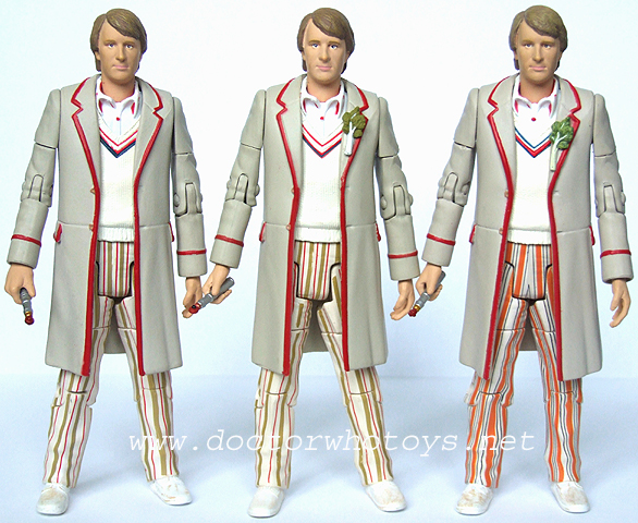 The Fifth Doctor, Peter Davison